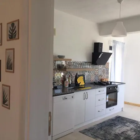 Dolunay Apart Çukurbağ Kaş