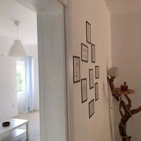 Daire Dolunay Apart Çukurbağ Kaş
